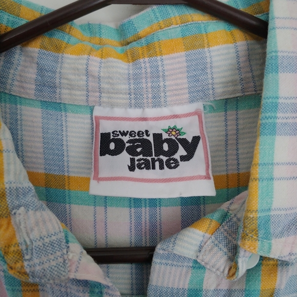 Vintage top - Picture 2 of 2